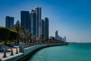 abu dhabi panoramic