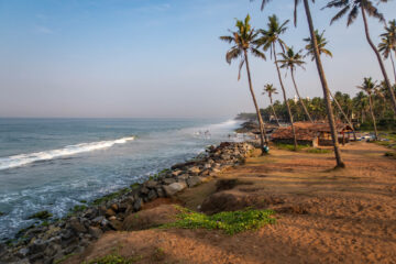 varkala beach