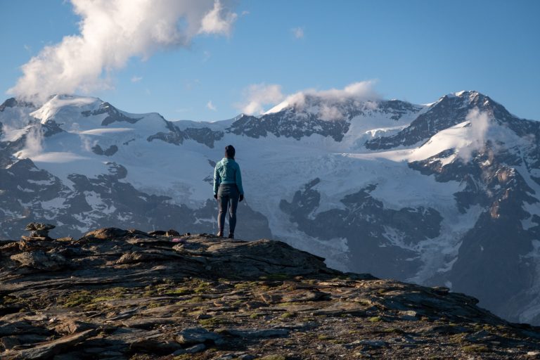 Tour de Monte Rosa – deň 3