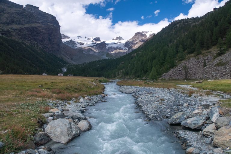 Tour de Monte Rosa – deň 4