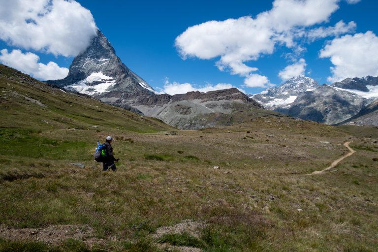 Tour de Monte Rosa – deň 5