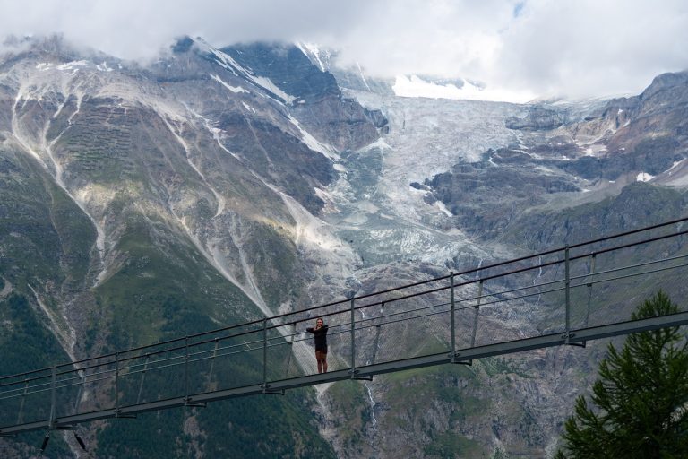 Tour de Monte Rosa – deň 6