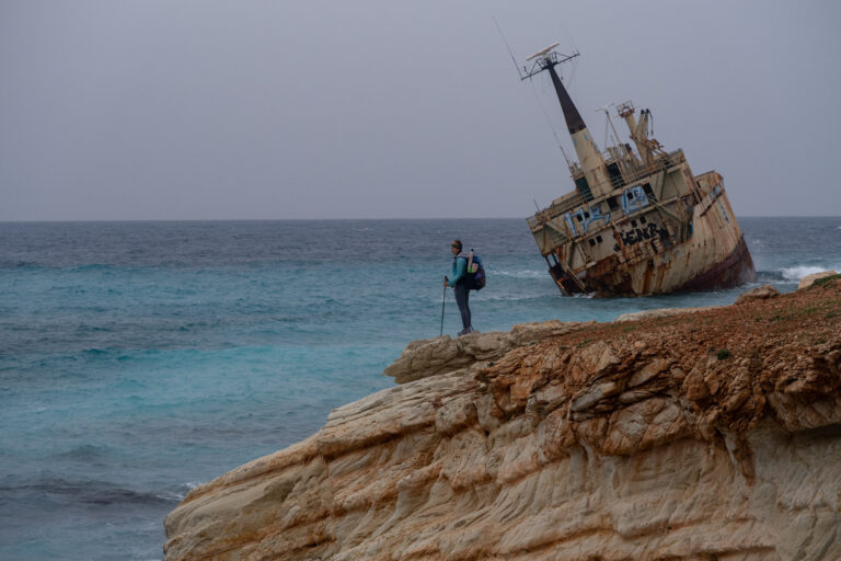 Cyprus E4 – deň 6