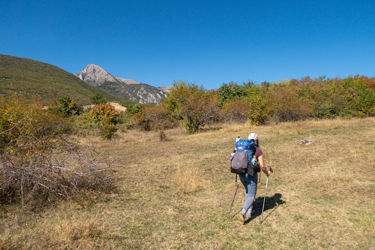 Peaks of the Balkans / Via Dinarica Kosovo – deň 1