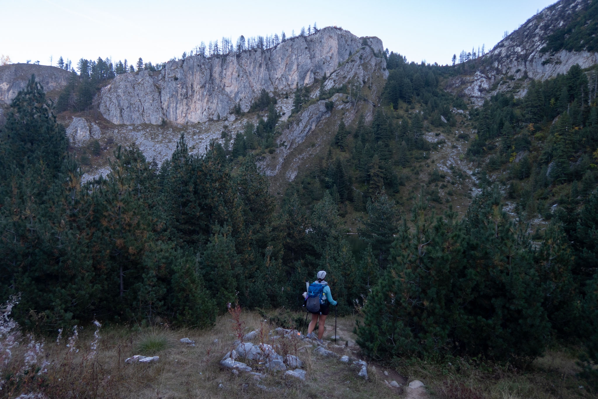 Peaks of the Balkans – deň 3