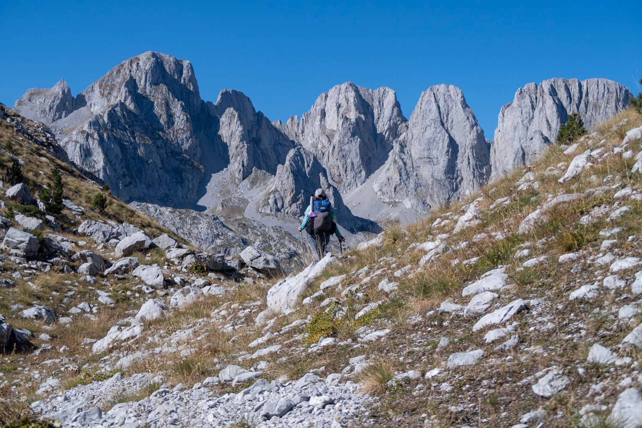 Peaks of the Balkans – deň 6
