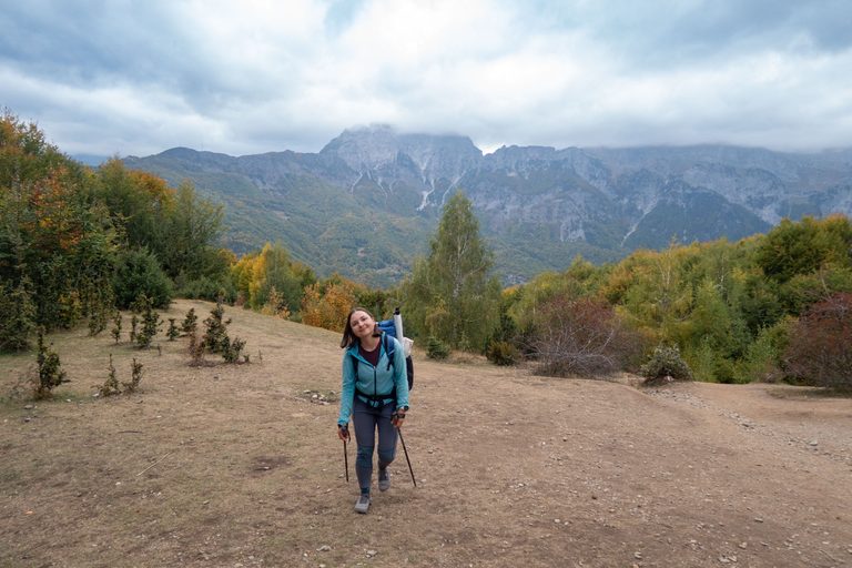Peaks of the Balkans – deň 7 a 8